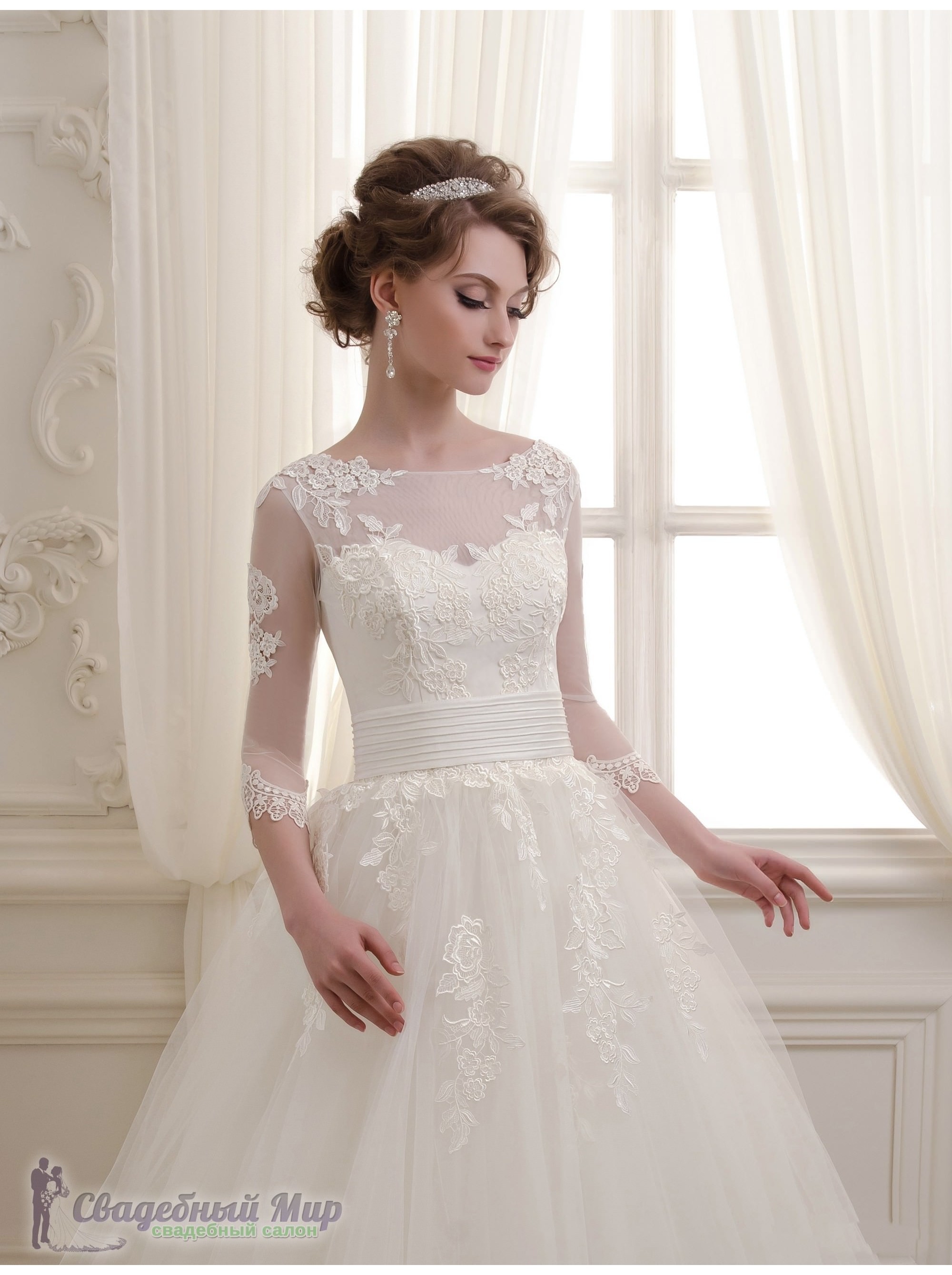 Свадебное платье 15-155